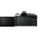 Olympus OM E-M5 Mark III Body - Silver - Grade 8