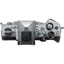 Olympus OM E-M5 Mark III Body - Silver - Grade 8