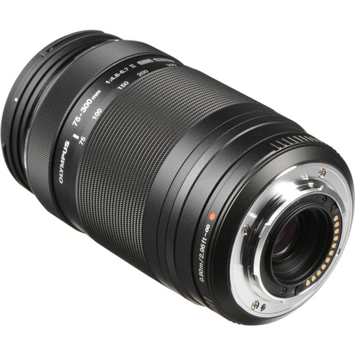 Olympus ED 75-300mm f/4.8-6.7 MSC II Lens - Grade 8 