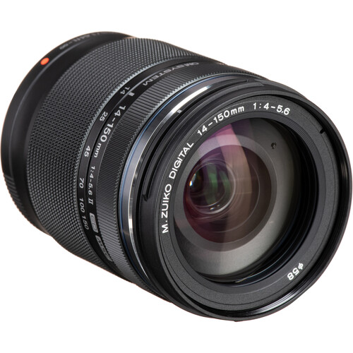 Olympus ED 14-150mm f/4-5.6 II Lens - Grade 8