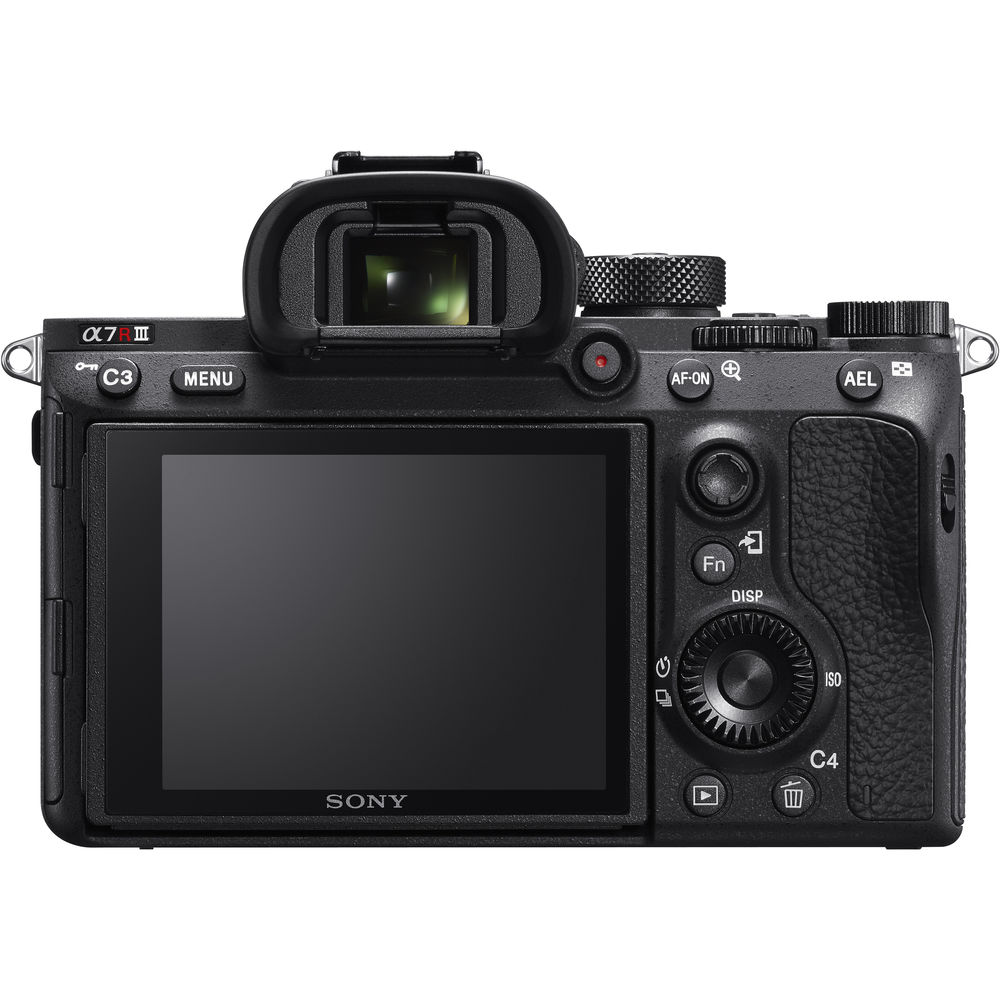 Sony Alpha a7R III Body - Grade 10