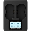 Fujifilm BC-W235 Charger Grade 9