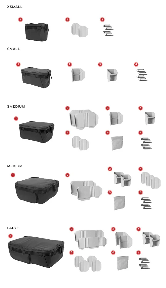 Peak Design Camera Cube V2 Large
