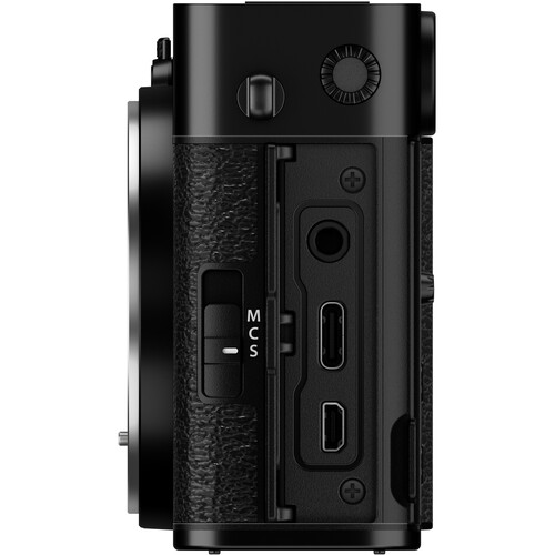 Fujifilm X-E5 Body Black