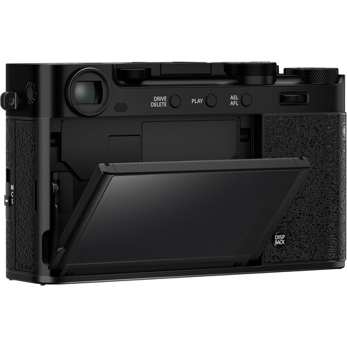 Fujifilm X-E5 Body Black