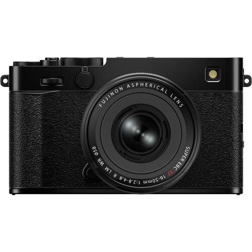 Fujifilm X-E5 Body Black