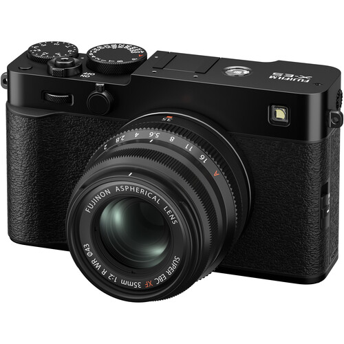 Fujifilm X-E5 Body Black