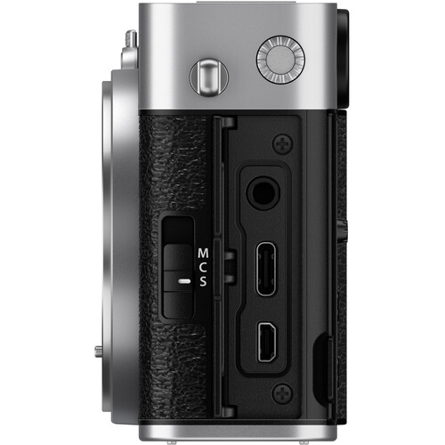 Fujifilm X-E5 Body Silver