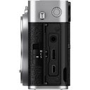 Fujifilm X-E5 Body Silver