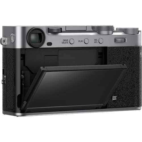 Fujifilm X-E5 Body Silver