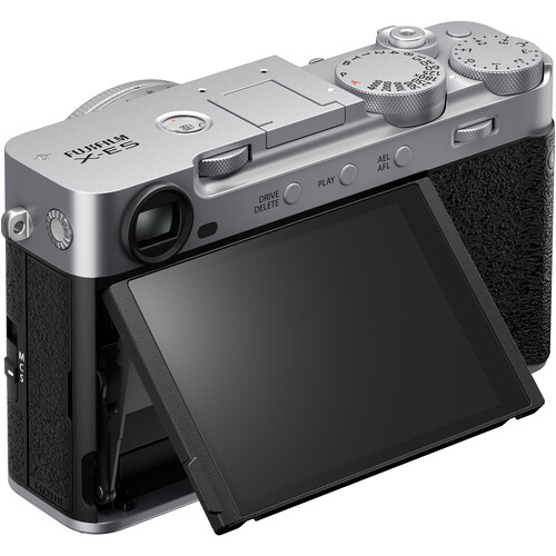 Fujifilm X-E5 Body Silver
