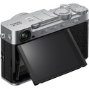 Fujifilm X-E5 Body Silver