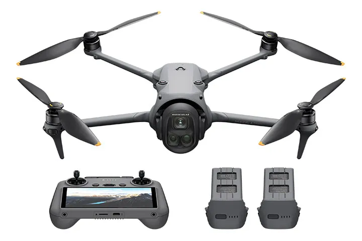 DJI Mavic 4 Pro Fly More Combo (DJI RC 2)
