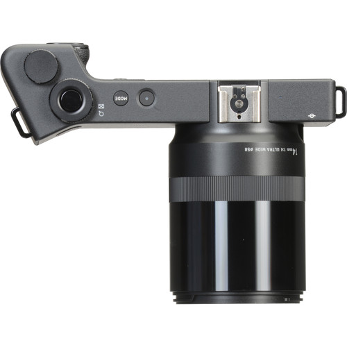 Sigma DP0 Quattro Camera Black - Grade 8