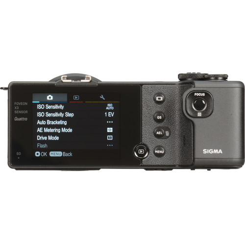 Sigma DP0 Quattro Camera Black - Grade 8