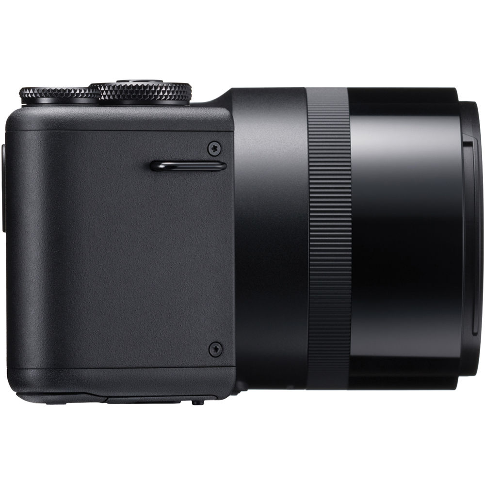 Sigma DP3 Quattro Camera Black - Grade 9
