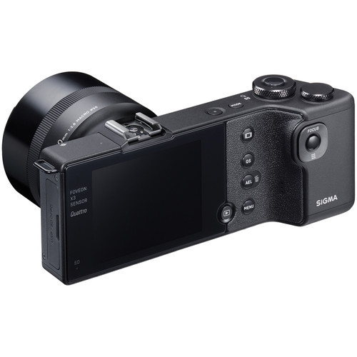 Sigma DP3 Quattro Camera Black - Grade 9