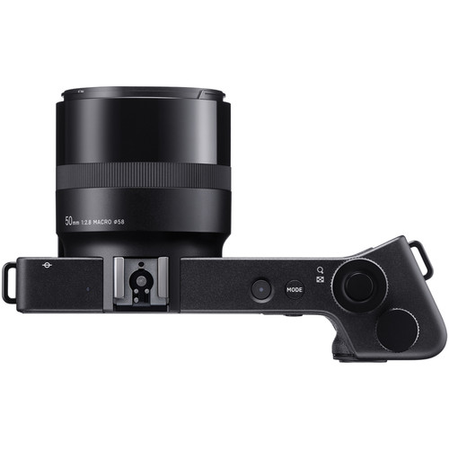Sigma DP3 Quattro Camera Black - Grade 9