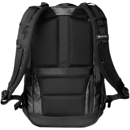 Wandrd Stratus 18L Everyday Camera Backpack - Black