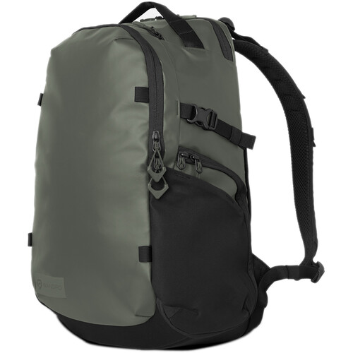 Wandrd Stratus 18L Everyday Camera Backpack - Wasatch Green