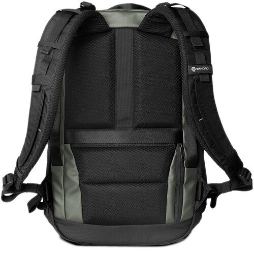 Wandrd Stratus 18L Everyday Camera Backpack - Wasatch Green