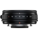 FUJIFILM XF 23mm f/2.8 R WR Lens - Black