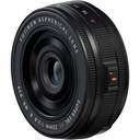 FUJIFILM XF 23mm f/2.8 R WR Lens - Black