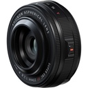 FUJIFILM XF 23mm f/2.8 R WR Lens - Black