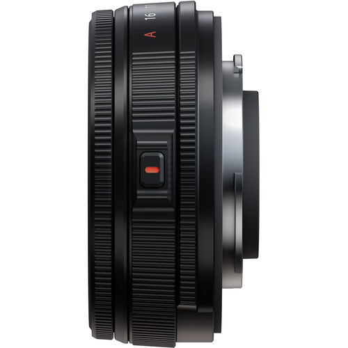 FUJIFILM XF 23mm f/2.8 R WR Lens - Black