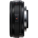 FUJIFILM XF 23mm f/2.8 R WR Lens - Black