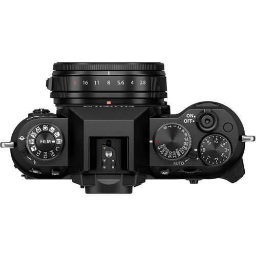 FUJIFILM XF 23mm f/2.8 R WR Lens - Black
