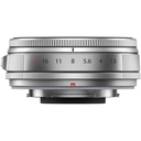 FUJIFILM XF 23mm f/2.8 R WR Lens - Silver