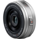 FUJIFILM XF 23mm f/2.8 R WR Lens - Silver