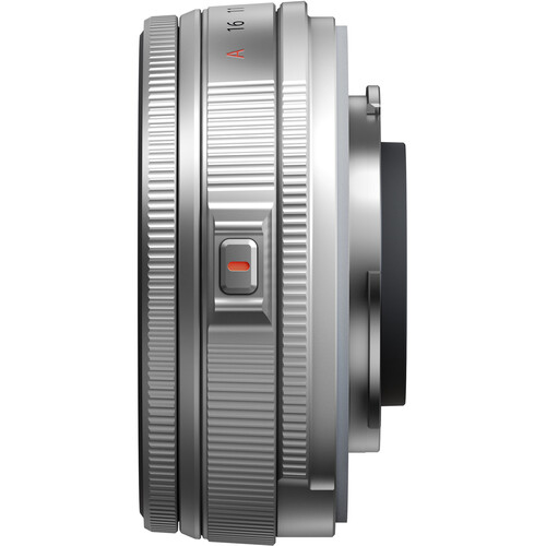 FUJIFILM XF 23mm f/2.8 R WR Lens - Silver