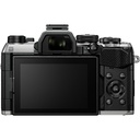 OM System OM-5 Mark II Body - Silver