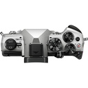OM System OM-5 Mark II Body - Silver