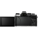 OM System OM-5 Mark II Body - Silver