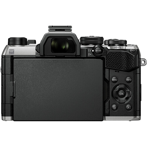 OM System OM-5 Mark II Body - Silver