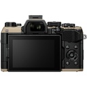 OM System OM-5 Mark II Body - Sand Beige