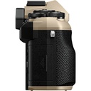 OM System OM-5 Mark II Body - Sand Beige