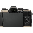OM System OM-5 Mark II Body - Sand Beige