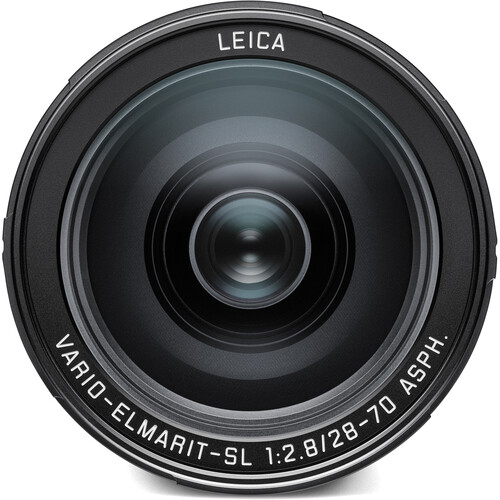 Leica 28-70mm f/2.8 Vario Elmarit SL ASPH - Black