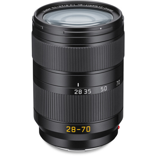 Leica 28-70mm f/2.8 Vario Elmarit SL ASPH - Black