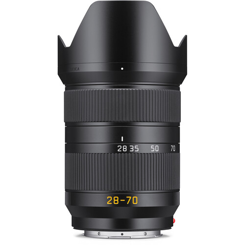 Leica 28-70mm f/2.8 Vario Elmarit SL ASPH - Black