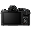 OM-D E-M10 Mark IV Body Black