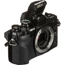 OM-D E-M10 Mark IV Body Black