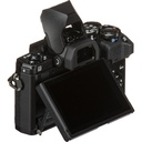 OM-D E-M10 Mark IV Body Black