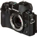 OM-D E-M10 Mark IV Body Black