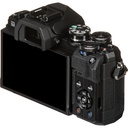 OM-D E-M10 Mark IV Body Black