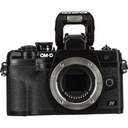 OM-D E-M10 Mark IV Body Black
